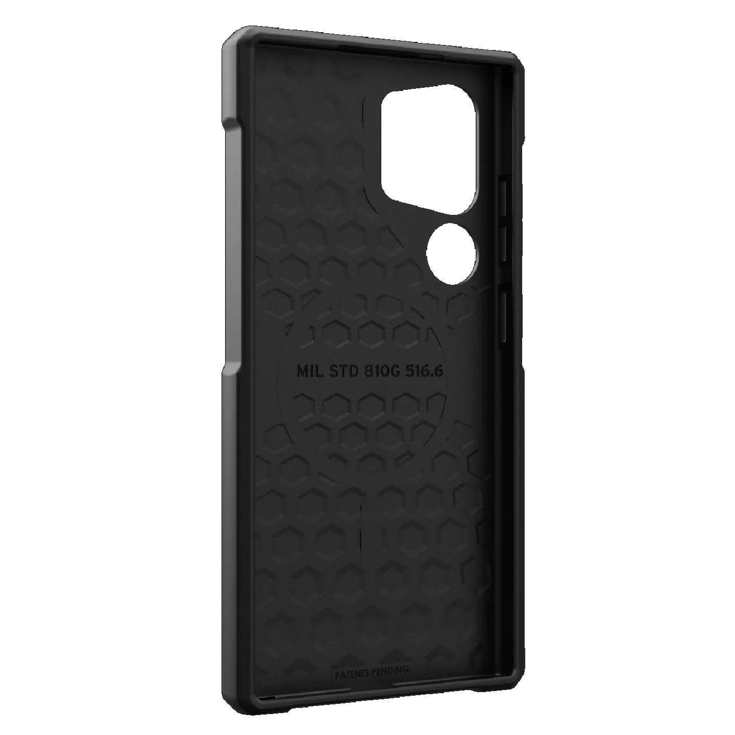 UAG Metropolis LT Pro Magnetic Samsung Galaxy S24 Ultra 5G (6.8') Case -Kevlar B image 3