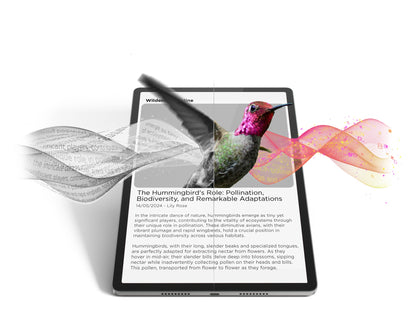 Lenovo Tab Pro Wi-Fi 256GB With Pen - Strom Grey (ZAE40173AU) *AU STOCK*, 12.7' image 1