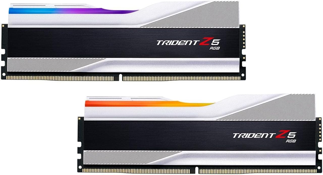 G.SKILL F5-7600J3646G16GX2-TZ5RS 32GB (2 x 16GB)/ DDR5 7600 MT/s/ Timings 36-46- image 0