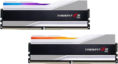 G.SKILL F5-7600J3646G16GX2-TZ5RS 32GB (2 x 16GB)/ DDR5 7600 MT/s/ Timings 36-46- image 0