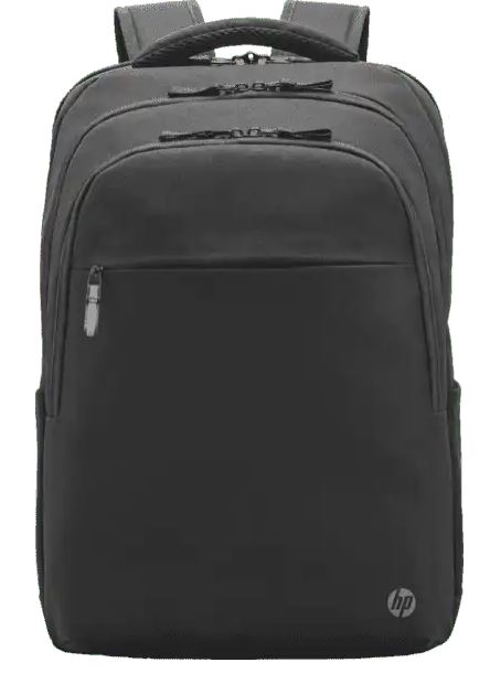 HP Renew Business 17.' Backpack - 100% Recycled Biodegradable Materials, RFID Po image 0