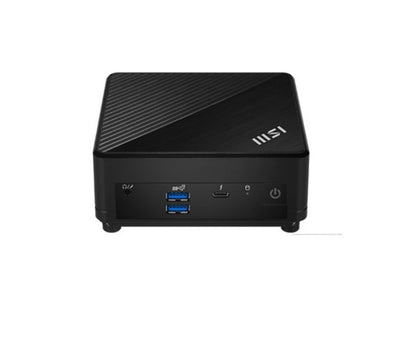 MSI Cubi NUC 5 12M-201BAU Mini PC barebone Intel i5-1235U 2xDDR4 upto 64GB, Inte image 1