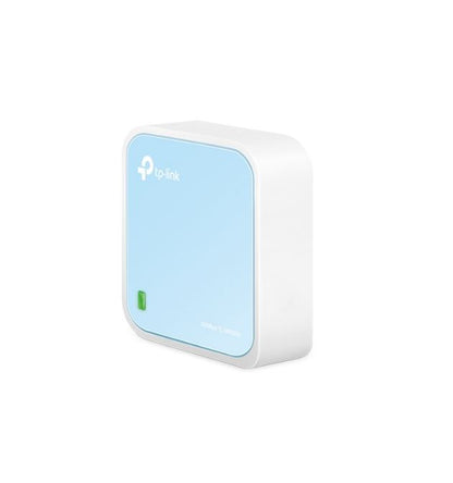 TP-Link TL-WR802N N300 Wireless N Nano Router 2.4GHz 300Mbps 1x100Mbps LAN/WAN 1 image 1