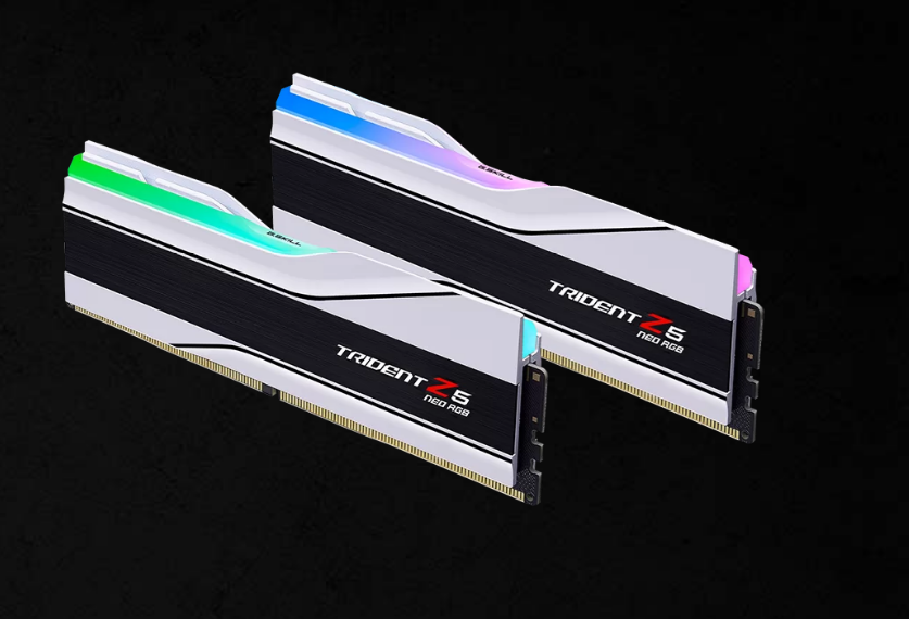 G.SKILL F5-6000J2836F48GX2-TZ5NRW 96GB (2 x 48GB)/ AMD EXPO/ DDR5 6000 MT/s/Timi image 0