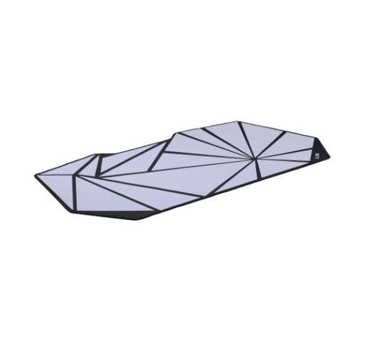Brateck MP10-6M 900mmx400mm Gaming Desk Pad, Level up the gaming experience, Ant image 0
