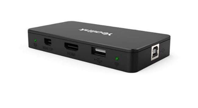 Yealink MShare Content Sharing Adapter, 1080P/30FPS Screen Sharing, Multiple Int image 2