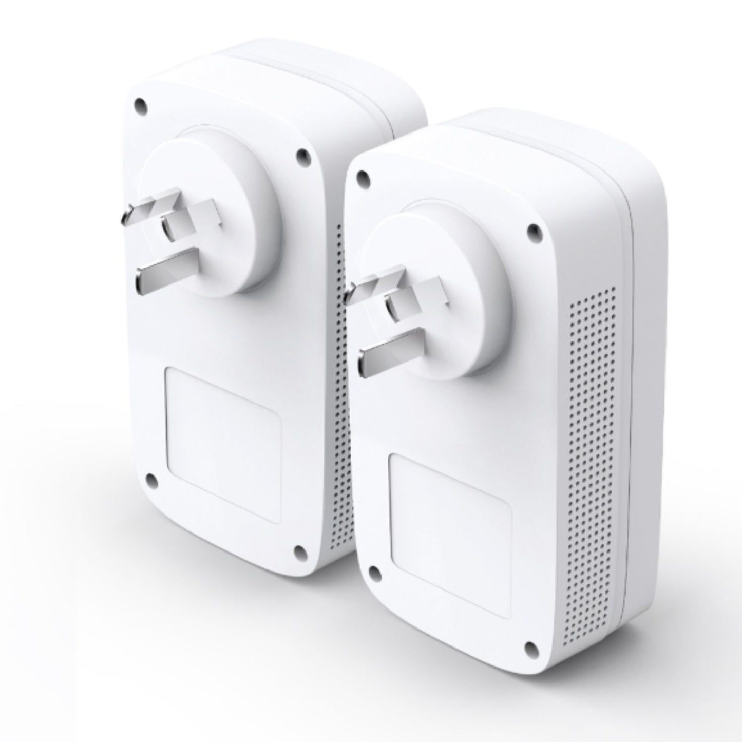 TP-Link TL-PA8033P KIT AV1300 3-Port Gigabit Passthrough Powerline Starter Kit image 2