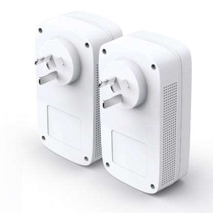 TP-Link TL-PA8033P KIT AV1300 3-Port Gigabit Passthrough Powerline Starter Kit image 2