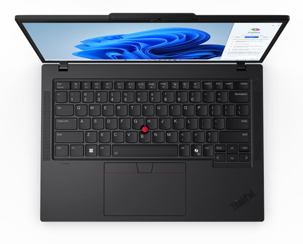 LENOVO ThinkPad T14 G5 14'' WUXGA TOUCH IR Intel U7-155U 16GB DDR5 512GB SSD WIN image 2