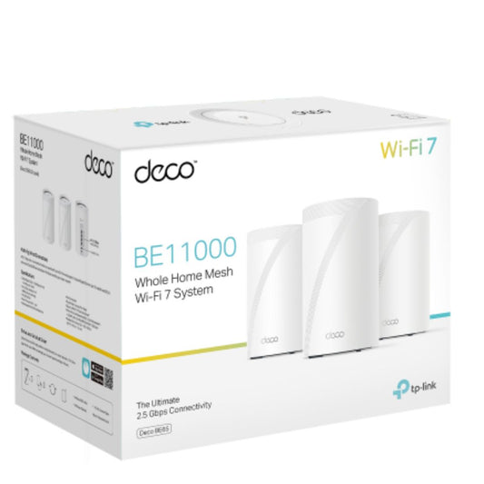 TP-Link Deco X80-5G(1-pack) 5G AX6000 Whole Home Wi-Fi 6 Gateway image 1