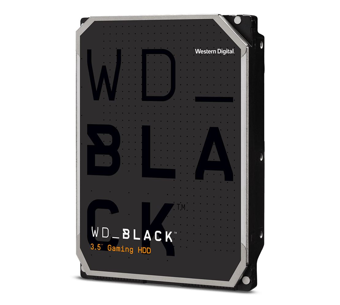 (LS) Western Digital WD Black 1TB 3.5' HDD SATA 6gb/s 7200RPM 64MB Cache CMR Tec image 0