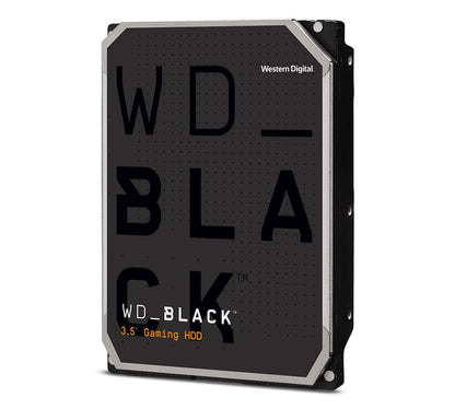 (LS) Western Digital WD Black 1TB 3.5' HDD SATA 6gb/s 7200RPM 64MB Cache CMR Tec image 0