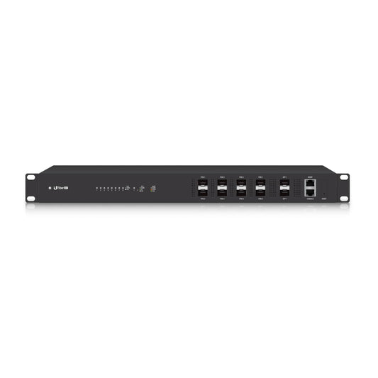 Ubiquiti UFiber OLT, Eight-port GPON Optical Line Terminal (OLT), To Manage Fibe image 1
