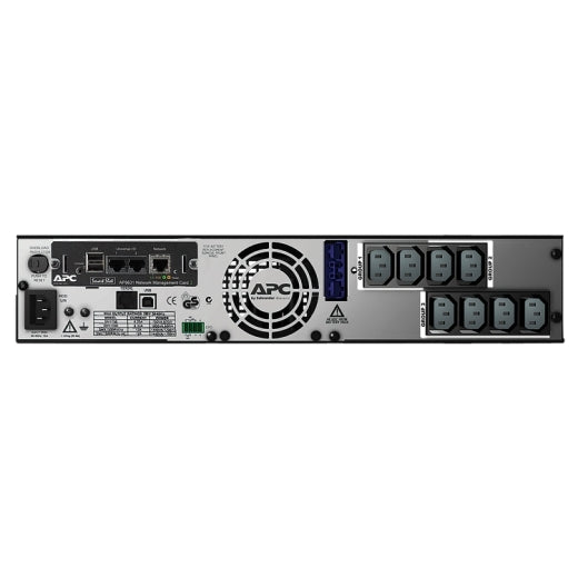 APC Smart-UPS X 1500VA/1200W Line Interactive UPS, 2U RM/Tower, 230V/10A Input, image 1