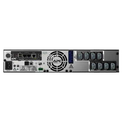 APC Smart-UPS X 1500VA/1200W Line Interactive UPS, 2U RM/Tower, 230V/10A Input, image 1