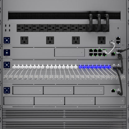 Ubiquiti Pro Max 24, 24-port, Layer 3 Etherlighting Switch, 2.5 GbE, 16 GbE RJ45 image 3