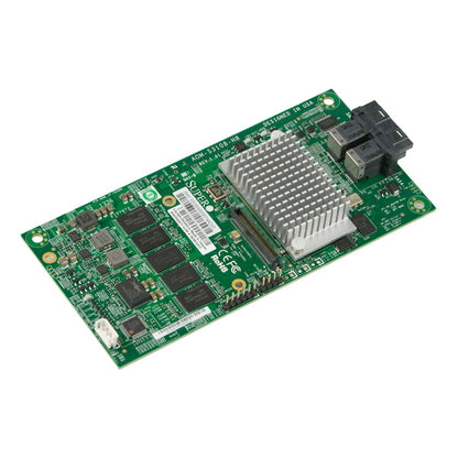 Supermicro AOM-S3108M-H8 - storage controller (RAID) - SAS 12Gb/s - PCIe image 0