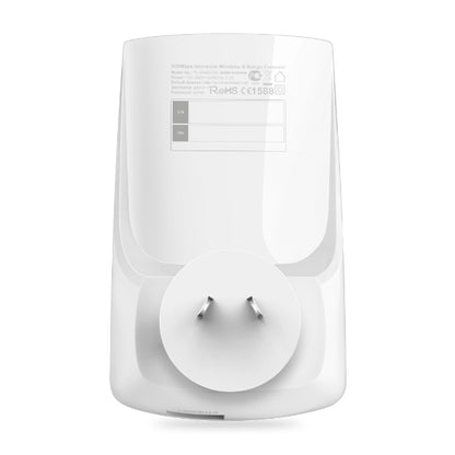 TP-Link TL-WA850RE N300 WiFi Range Extender 2.4GHz (300Mbps) 1x100Mbps LAN 802.1 image 2
