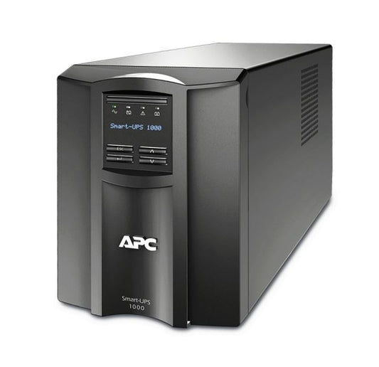 APC Smart-UPS 1000VA/700W Line Interactive UPS, Tower, 230V/10A Input, 8x IEC C1 image 0