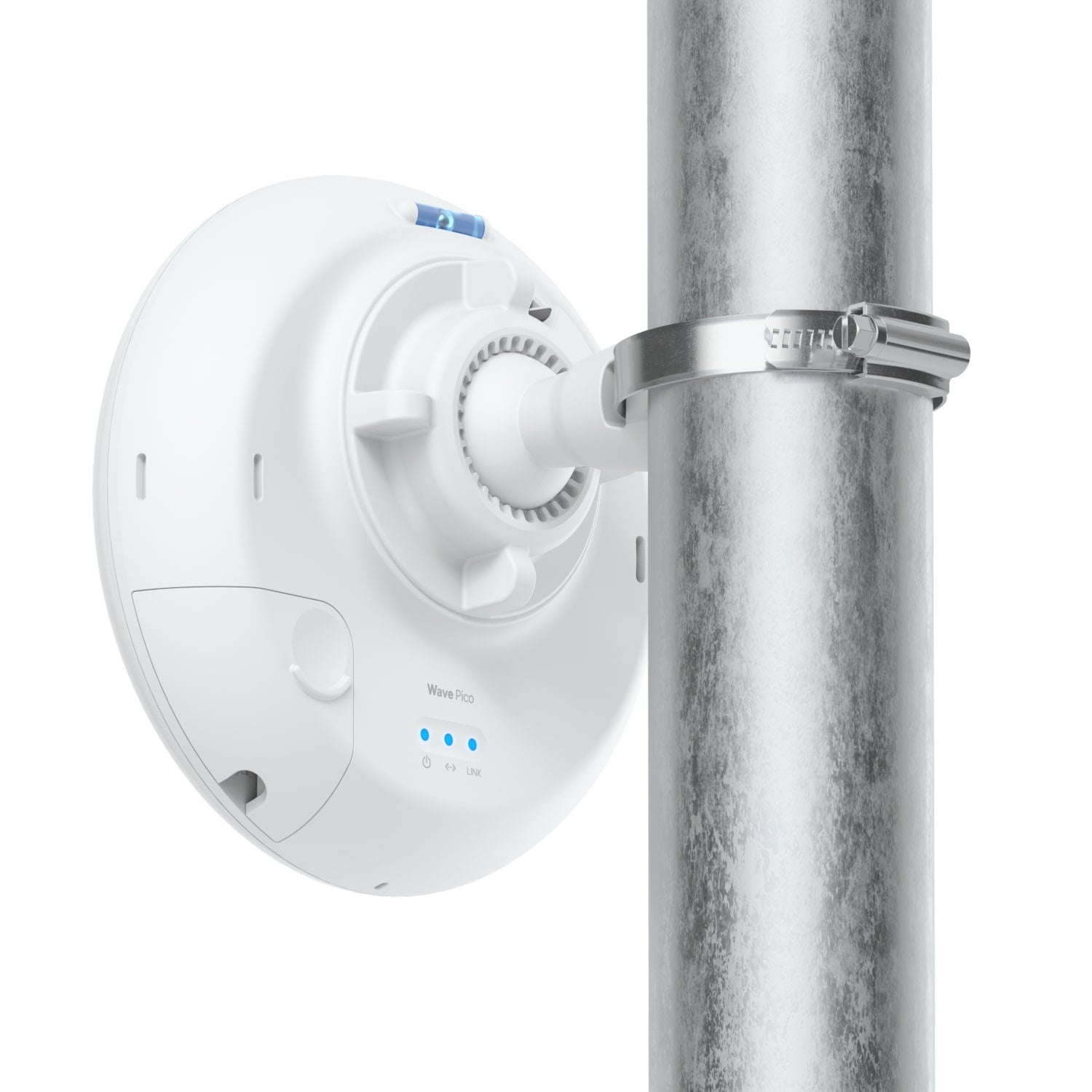 Ubiquiti Wave Pico, Lightweight, Compact 60 GHz PtMP Station,Throughput 2 Gbps(1 image 3