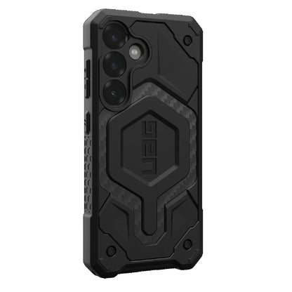 UAG Monarch Pro Samsung Galaxy S25 5G (6.2') Rugged Case Carbon Fiber (214463114 image 2