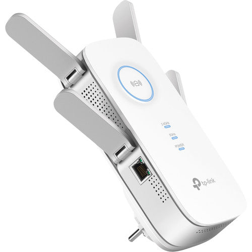 TP-Link RE650 AC2600 2600Mbps Wi-Fi Range Extender 800Mbps@2.4GHz 1733Mbps@5GHz image 2