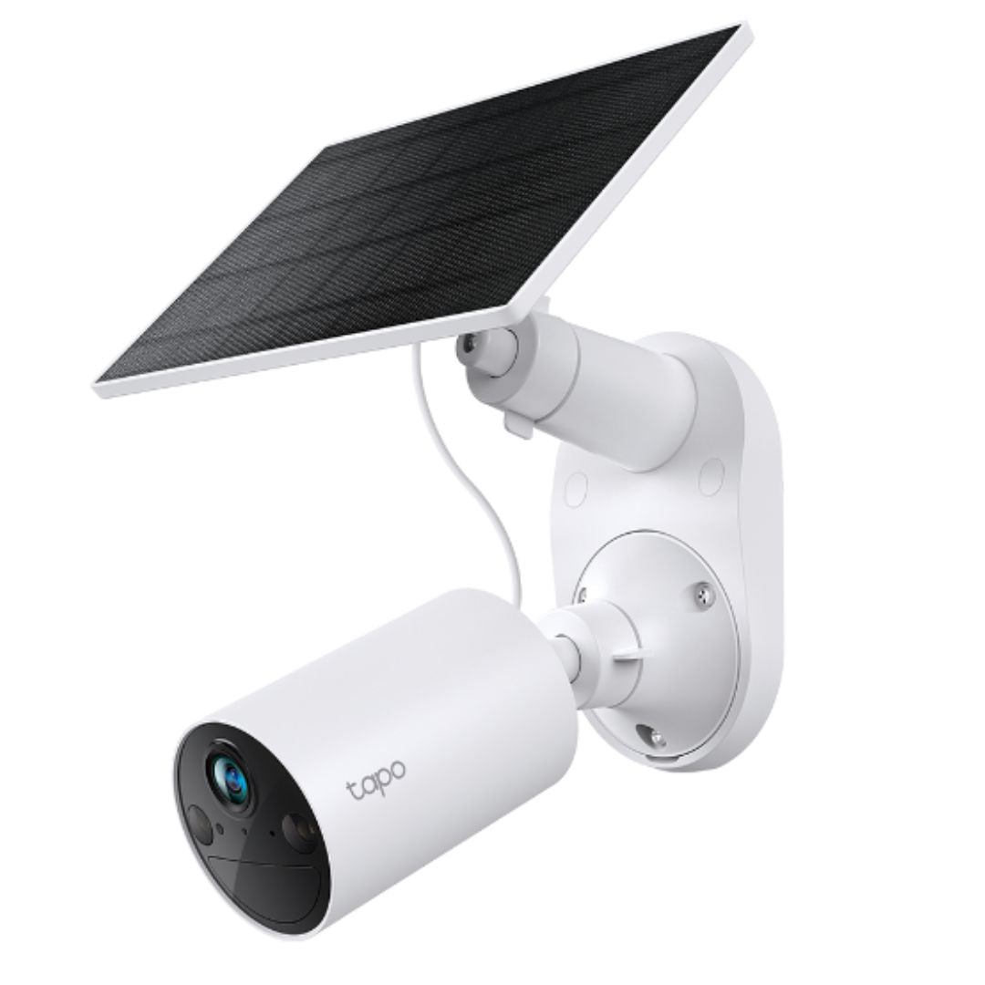 TP-Link TC82 KIT V1.20  Solar-Powered Security Camera Kit image 1