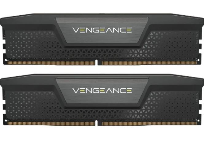 Corsair Vengeance 64GB (2x32GB) DDR5 UDIMM 5600MHz CL40 40-40-40-77 1.25V XMP3.0 image 1
