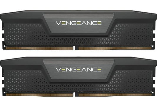 Corsair Vengeance 64GB (2x32GB) DDR5 UDIMM 5600MHz CL40 40-40-40-77 1.25V XMP3.0 image 1
