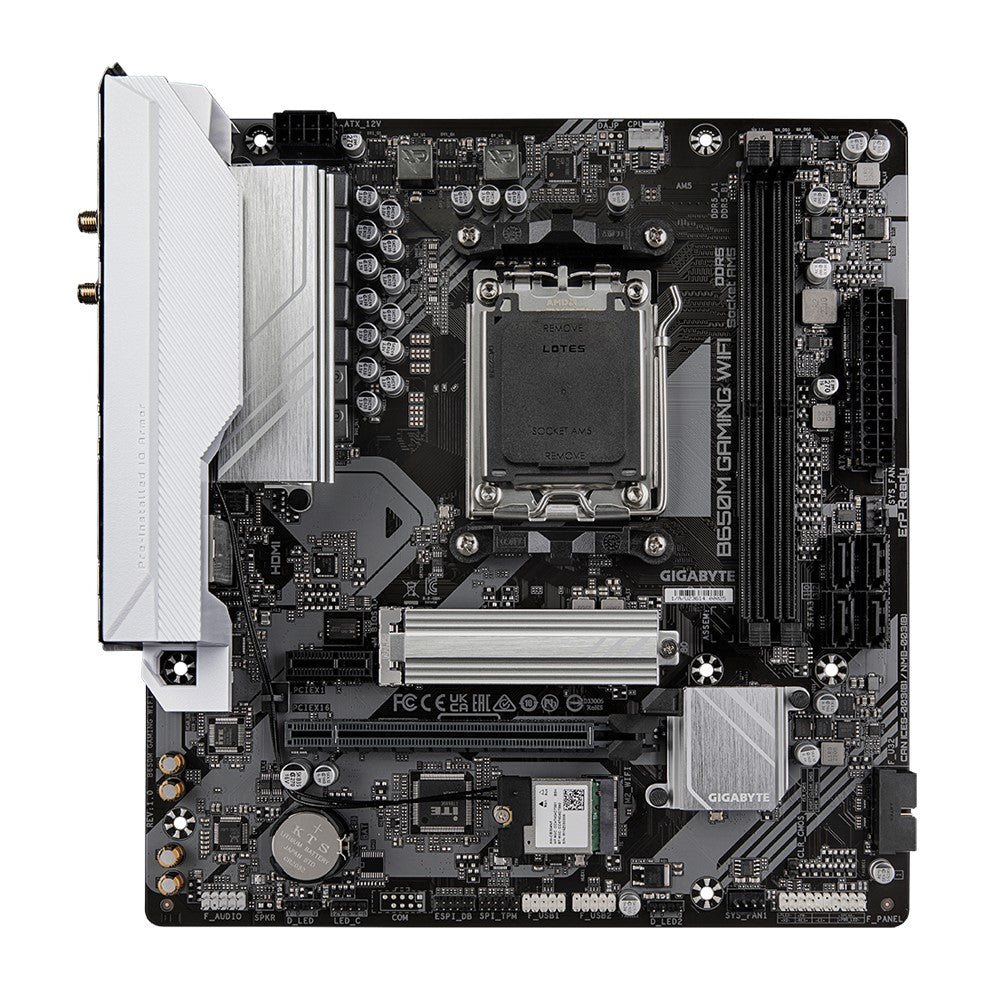 Gigabyte B650M GAMING WIFI image 1
