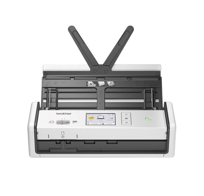 Brother ADS-1800W *NEW*COMPACT DOCUMENT SCANNER withTouchscreen LCDdisplay & WiF image 0