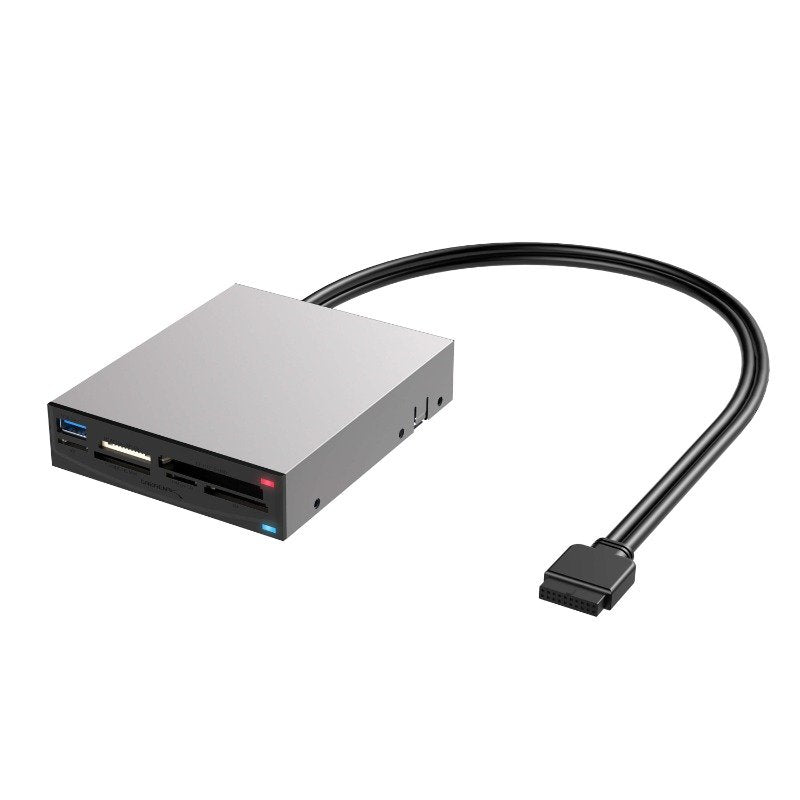Sabrent CR-UIN3 Internal USB 2.0 Card Reader and Writer (CR-USNT) image 0