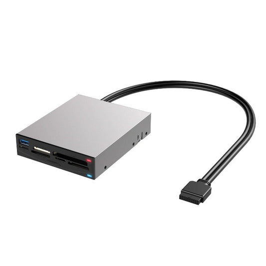 Sabrent CR-UIN3 Internal USB 2.0 Card Reader and Writer (CR-USNT) image 0