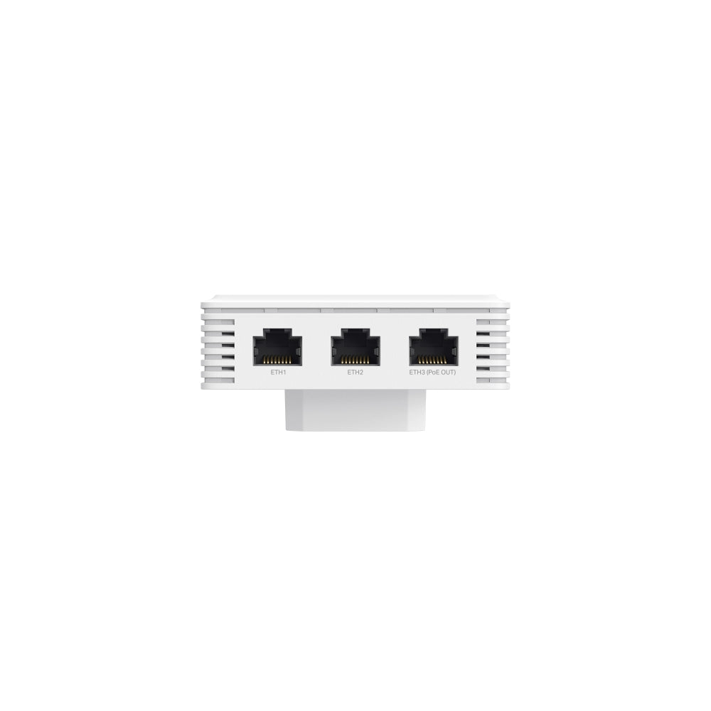 TP-Link EAP725-Wall BE3600 Wall Plate Wi-Fi 7 Access Point image 3