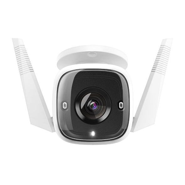TP-Link TC65 Outdoor Security Wi-Fi Camera Ultra HD Video 3MP Definition, Wired/ image 1
