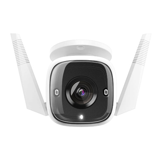 TP-Link TC65 Outdoor Security Wi-Fi Camera Ultra HD Video 3MP Definition, Wired/ image 1