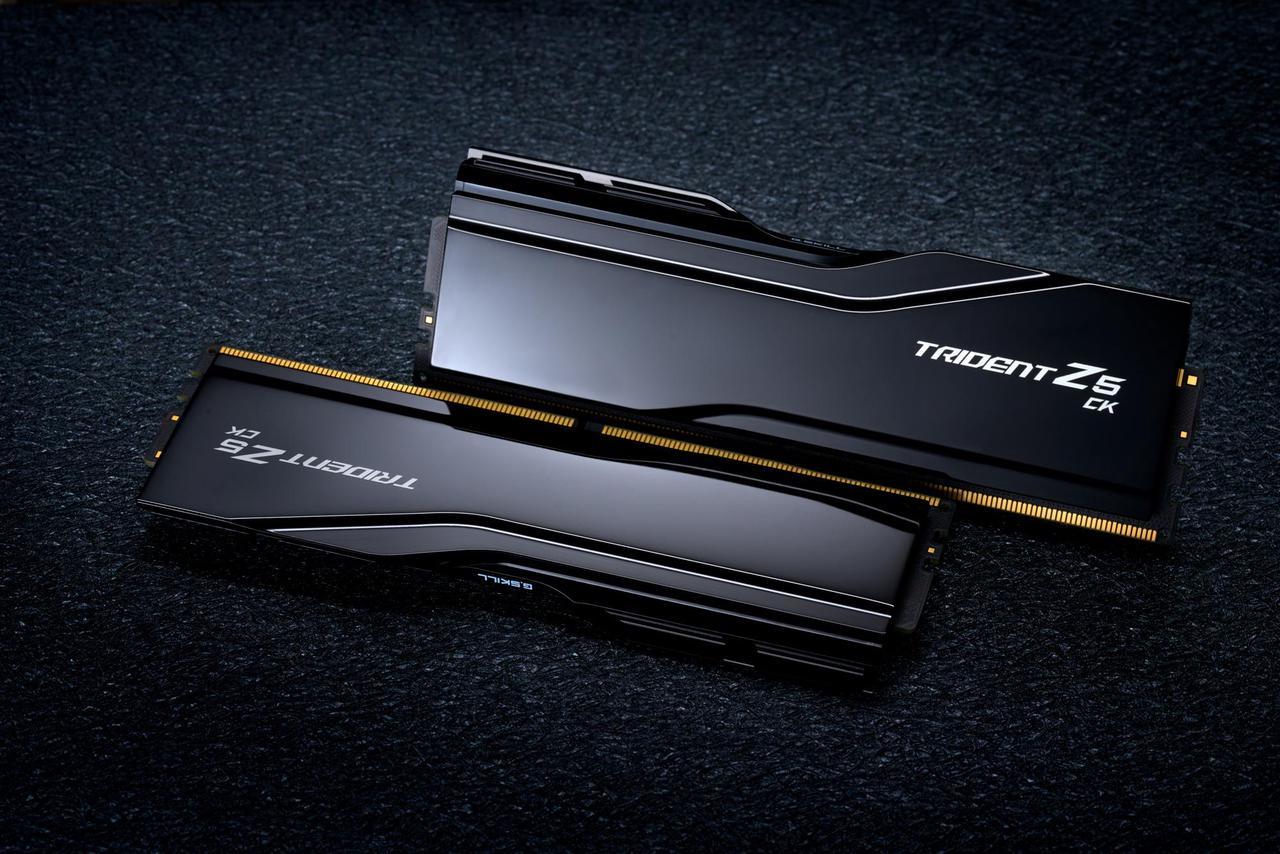 G.SKILL F5-8400C4052G24GX2-TZ5CK 48GB (2 x 24GB)/ DDR5 8400 MT/s/ XMP 3.0/Timing image 1