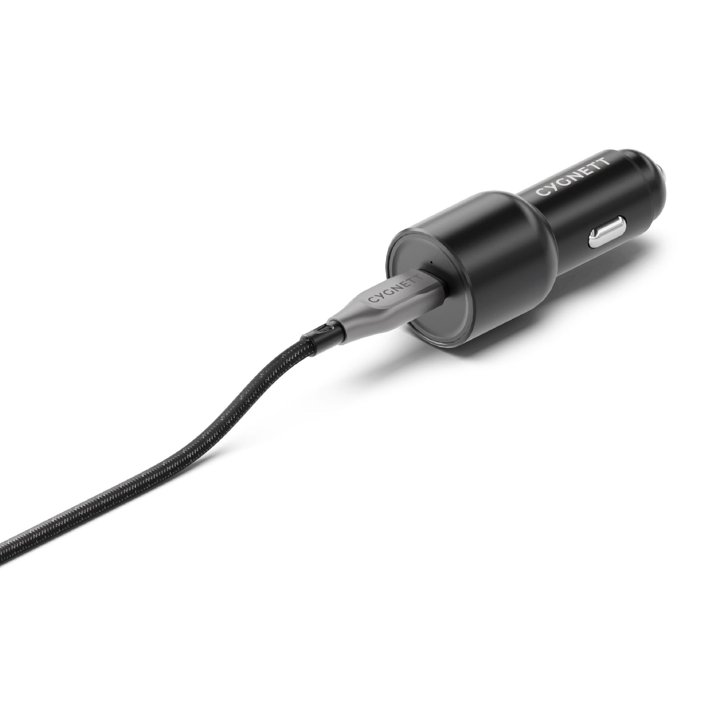 Cygnett CarPower 65W USB-C PD Premium Laptop Car Charger - (CY4708CYCCH), Premiu image 1