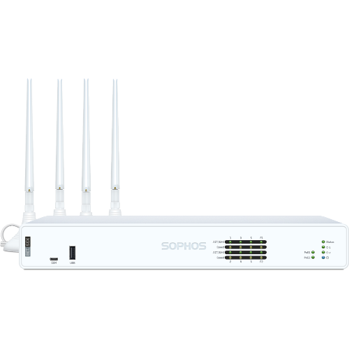 Sophos XGS 138 Security Appliance - AU power cord image 2