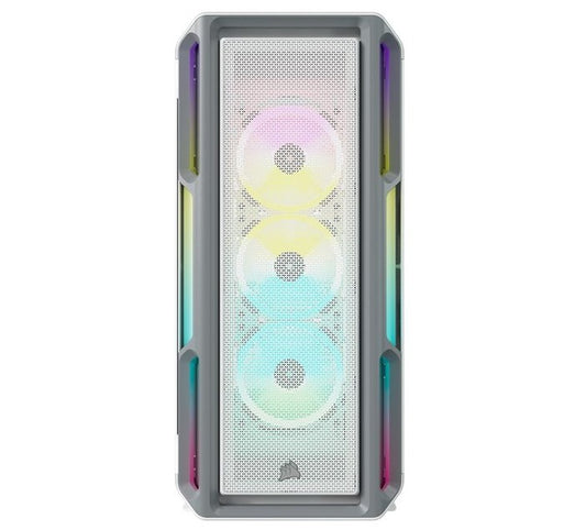Corsair iCUE 5000T RGB ATX Mid-Tower Case, USB Type-C, 160 RGB LED, Rapid Route, image 1