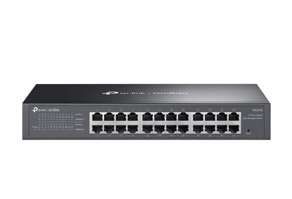 TP-Link ES224G Omada 24-Port Gigabit Easy Managed Switch image 0