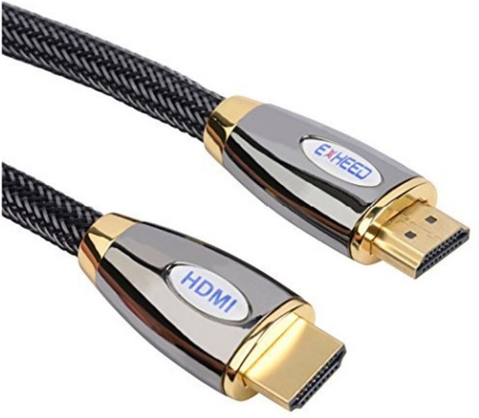 Astrotek Premium HDMI Cable 3m - 19 pins Male to Male 30AWG OD6.0mm Nylon Jacket image 0