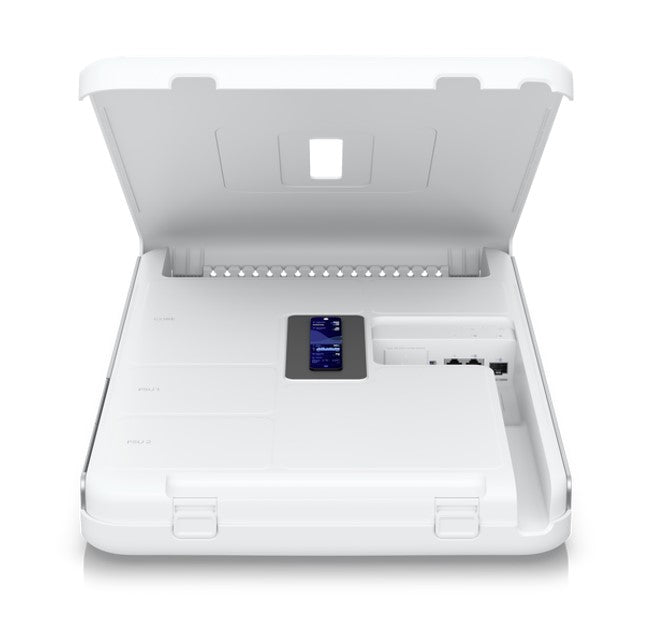 Ubiquiti UniFi Dream Wall, Wall-mountable UniFi Cloud Gateway, Built-in WiFi 6 A image 2