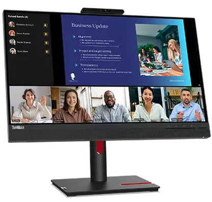 LENOVO ThinkVision T24V-30 23.8'/24' 75Hz FHD IPS Monitor 1920x1080 16:9 4ms Hei image 1