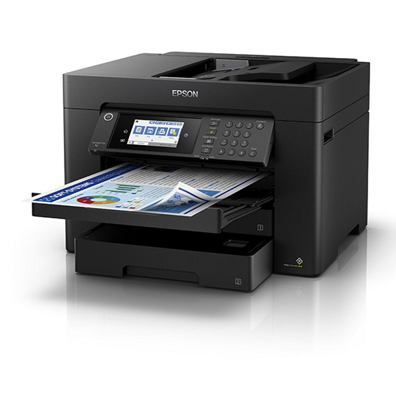 Epson WorkForce WF7845 A3+ Inkjet Multifunction with PrecisionCore - Print, Copy image 0