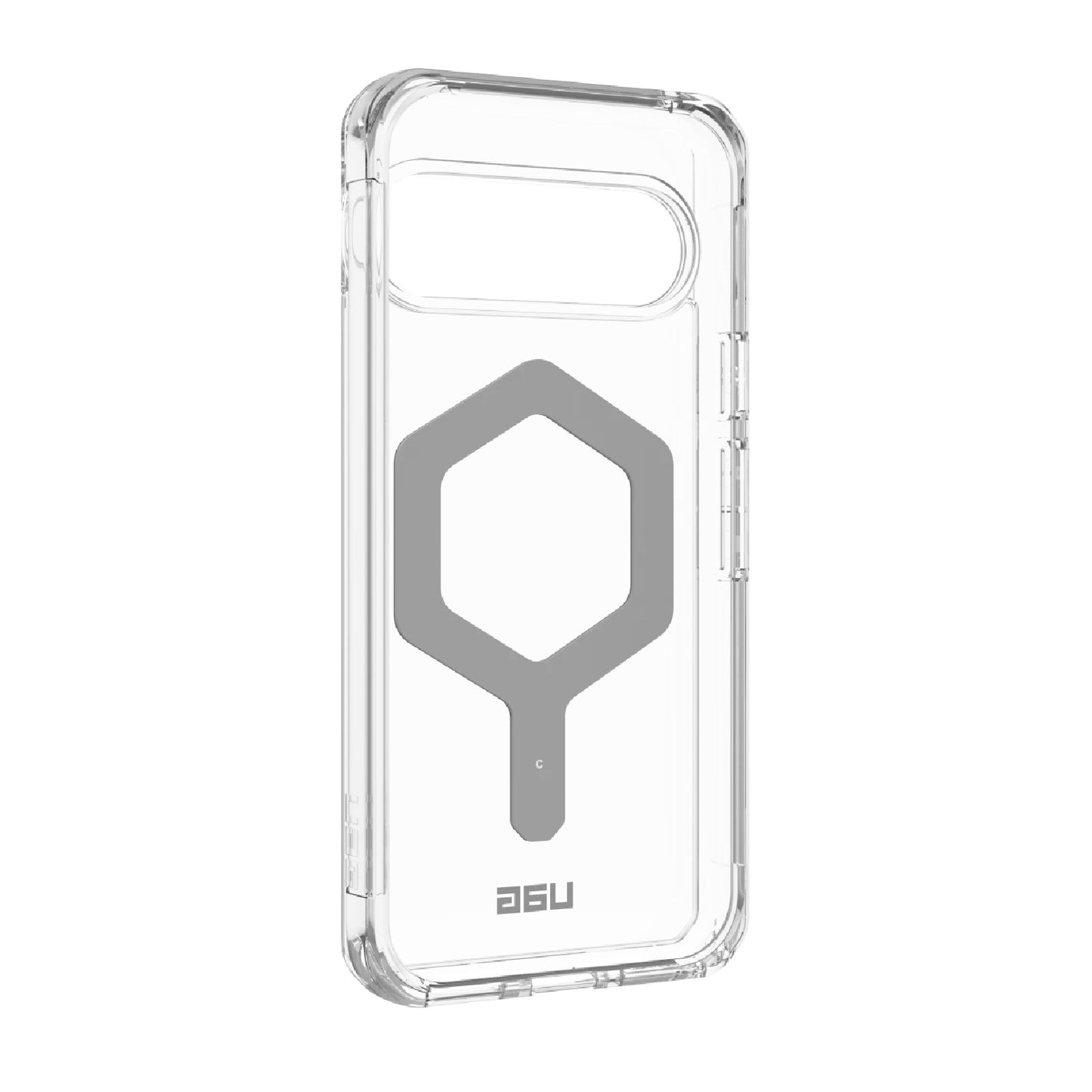 UAG Plyo Pro Google Pixel 9 Pro (6.3') Rugged Case - Ice/Silver (614458114333), image 3