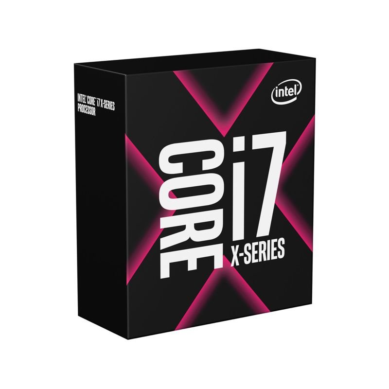 Intel BX80673I79800X Core i7-9800X 3.8Ghz Processor, LGA2066, 16.5MB Cache image 0