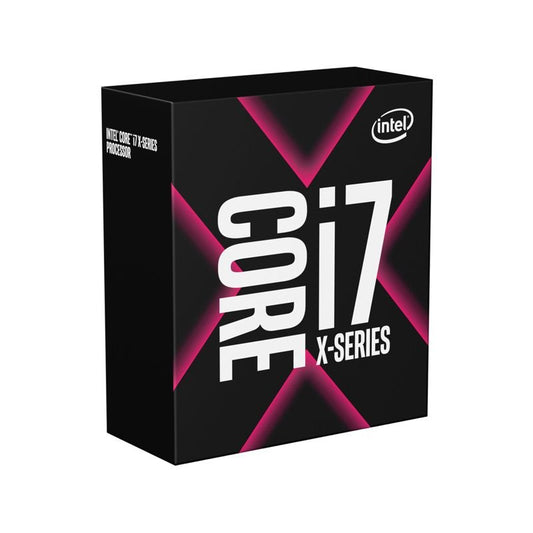 Intel BX80673I79800X Core i7-9800X 3.8Ghz Processor, LGA2066, 16.5MB Cache image 0