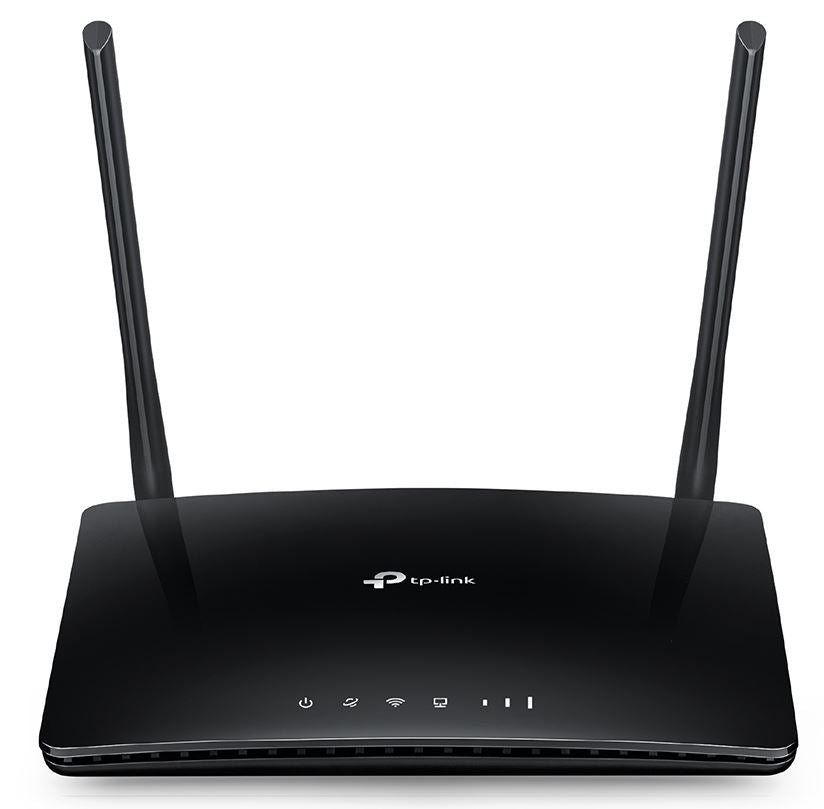 TP-Link TL-MR6400 N300 Wireless N 3G/4G LTE Router 2.4GHz (300Mbps) 802.11bgn 3x image 0