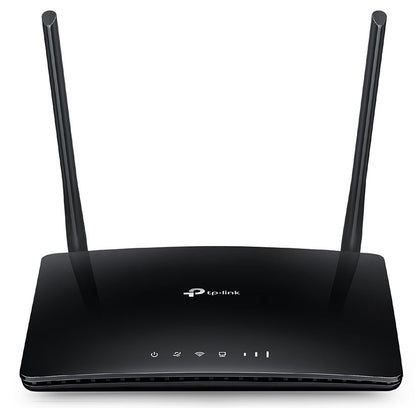 TP-Link TL-MR6400 N300 Wireless N 3G/4G LTE Router 2.4GHz (300Mbps) 802.11bgn 3x image 0
